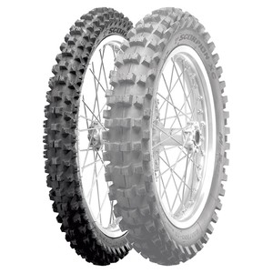 Pirelli Scorpion XC Mid Soft Front